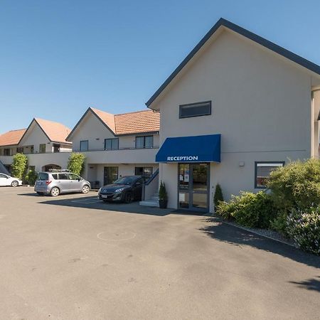 Motel Bella Vista Nelson Zewnętrze zdjęcie