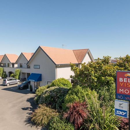 Motel Bella Vista Nelson Zewnętrze zdjęcie