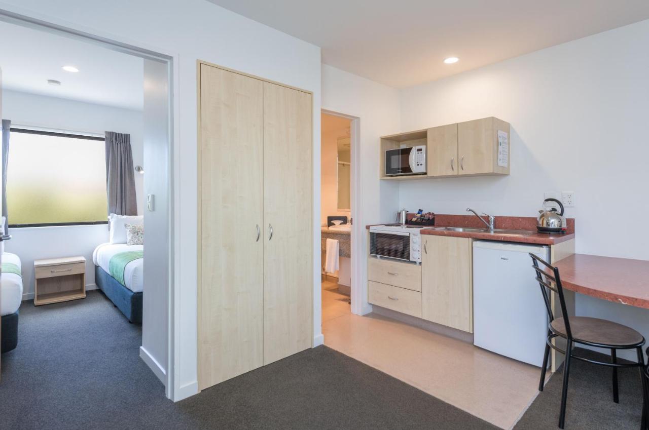Motel Bella Vista Nelson Zewnętrze zdjęcie