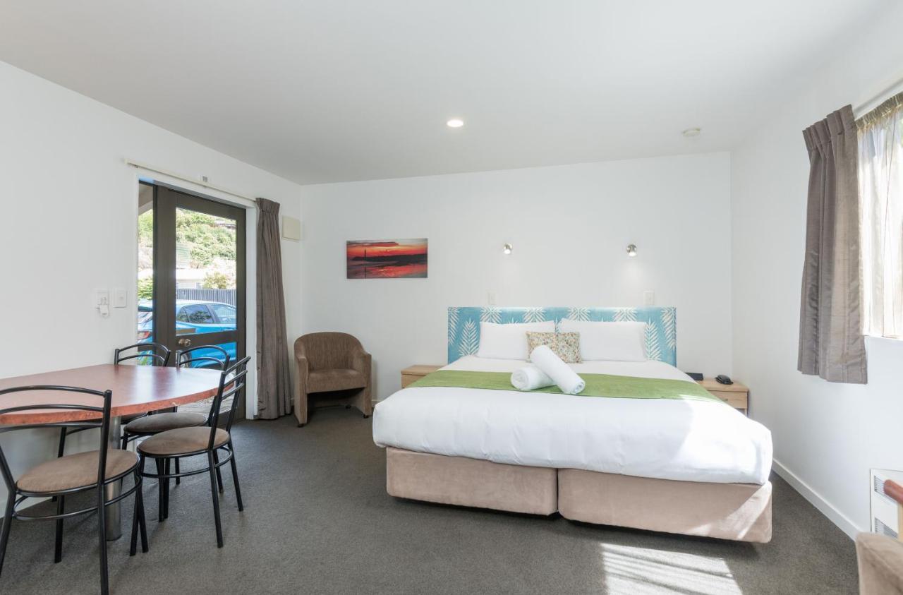 Motel Bella Vista Nelson Zewnętrze zdjęcie