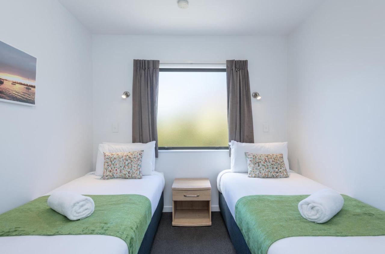 Motel Bella Vista Nelson Zewnętrze zdjęcie