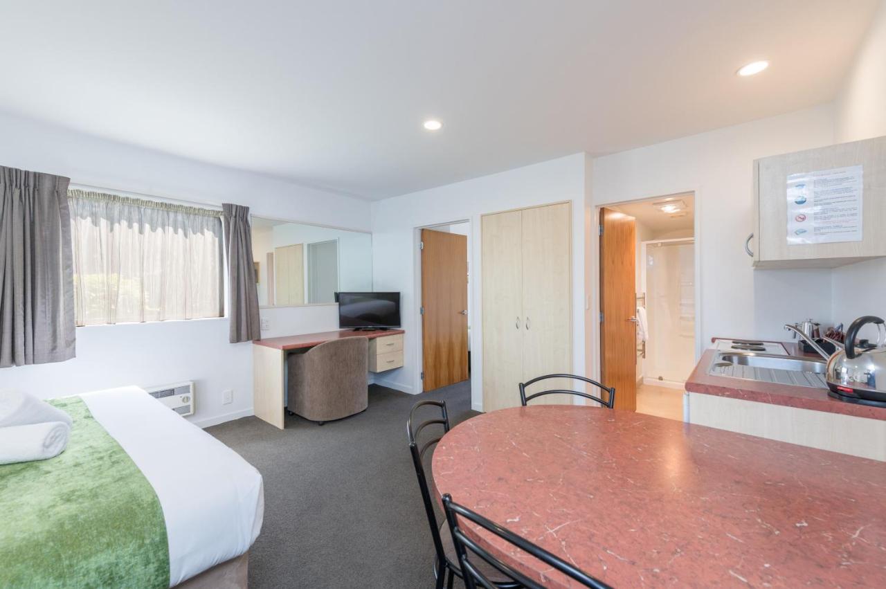Motel Bella Vista Nelson Zewnętrze zdjęcie