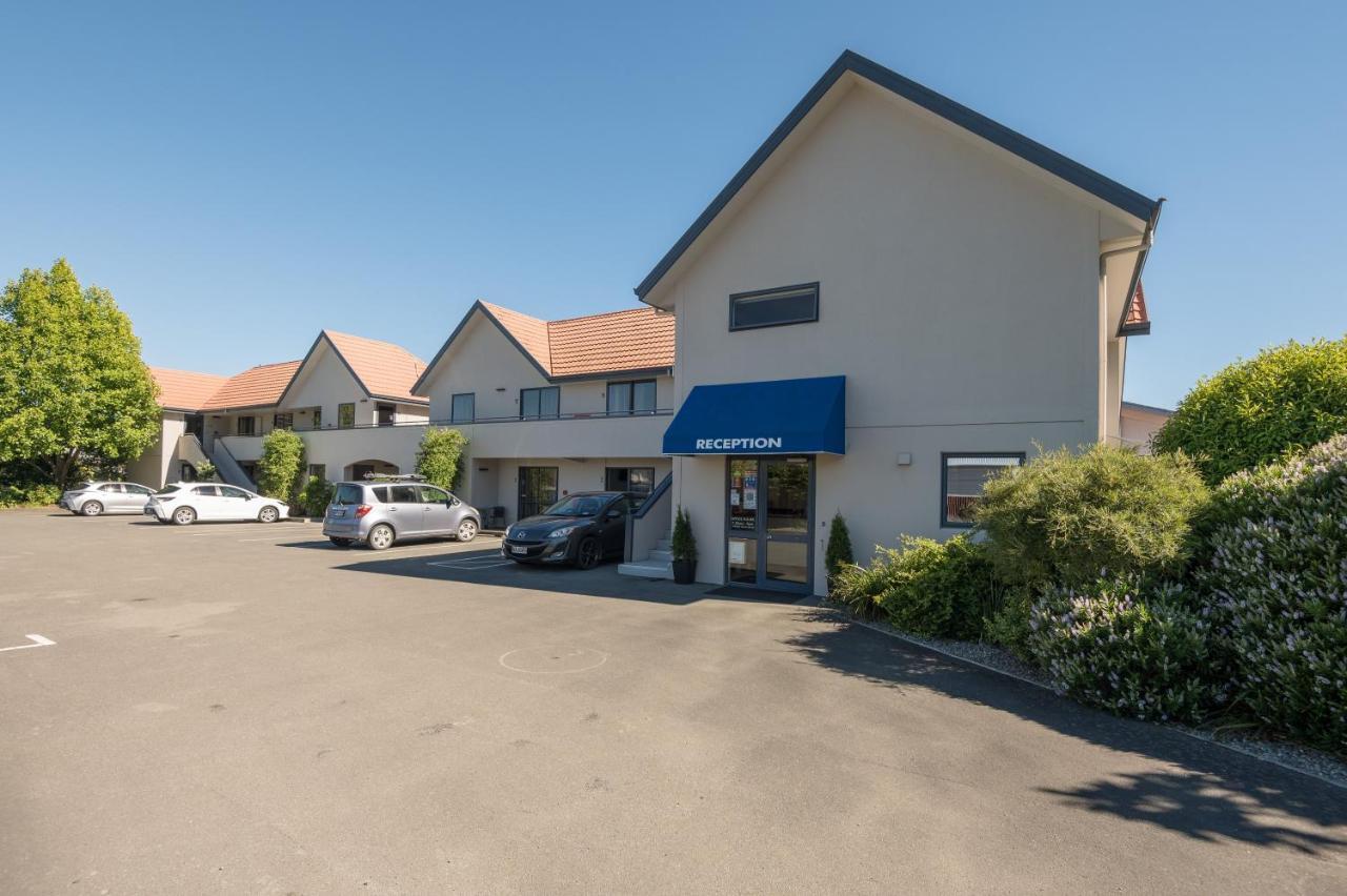 Motel Bella Vista Nelson Zewnętrze zdjęcie
