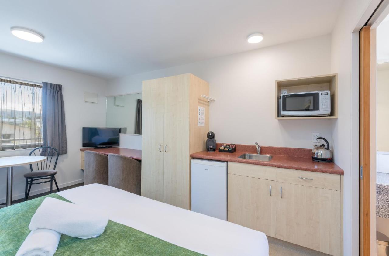 Motel Bella Vista Nelson Zewnętrze zdjęcie