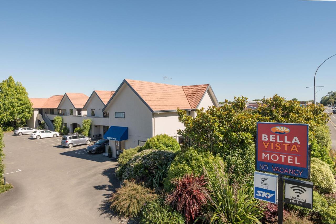 Motel Bella Vista Nelson Zewnętrze zdjęcie