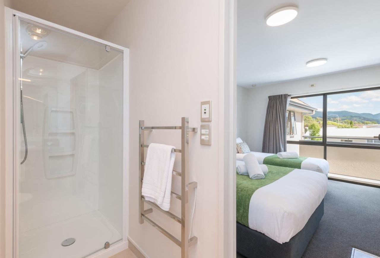 Motel Bella Vista Nelson Zewnętrze zdjęcie