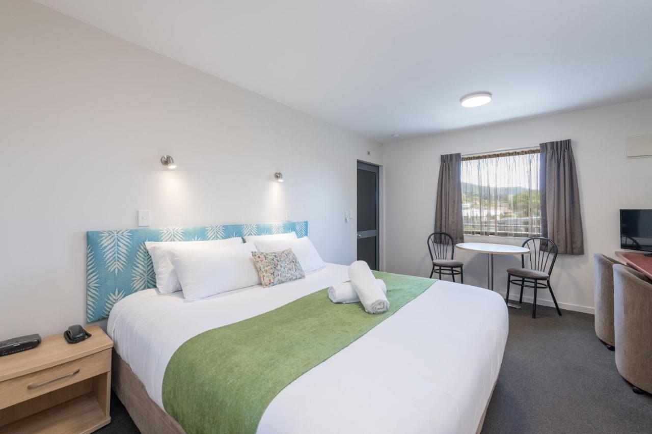 Motel Bella Vista Nelson Zewnętrze zdjęcie