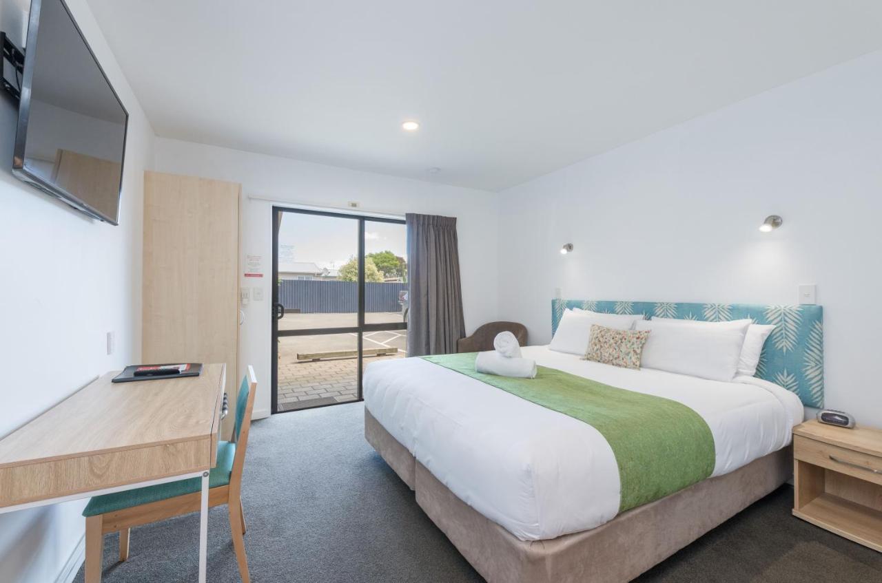 Motel Bella Vista Nelson Zewnętrze zdjęcie