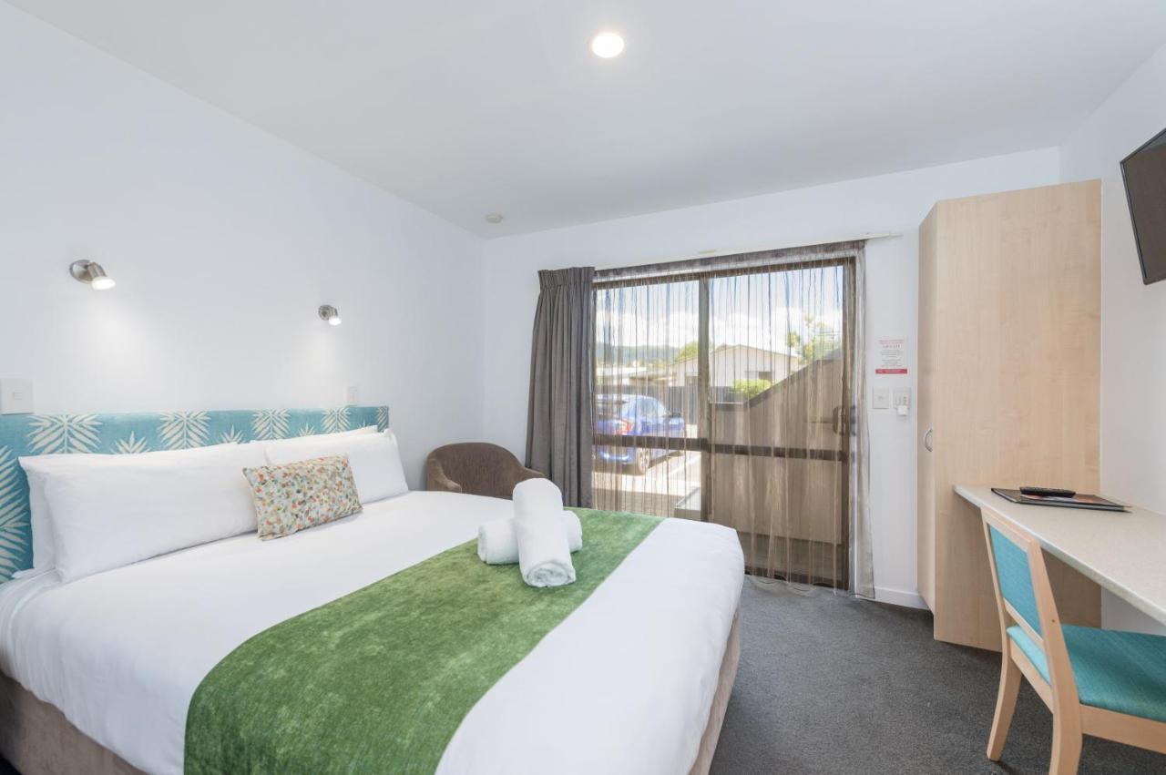Motel Bella Vista Nelson Zewnętrze zdjęcie