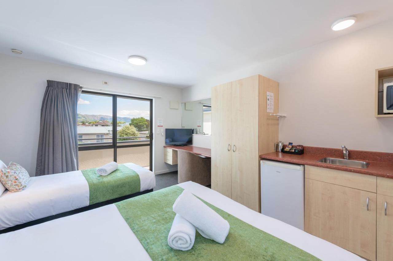 Motel Bella Vista Nelson Zewnętrze zdjęcie
