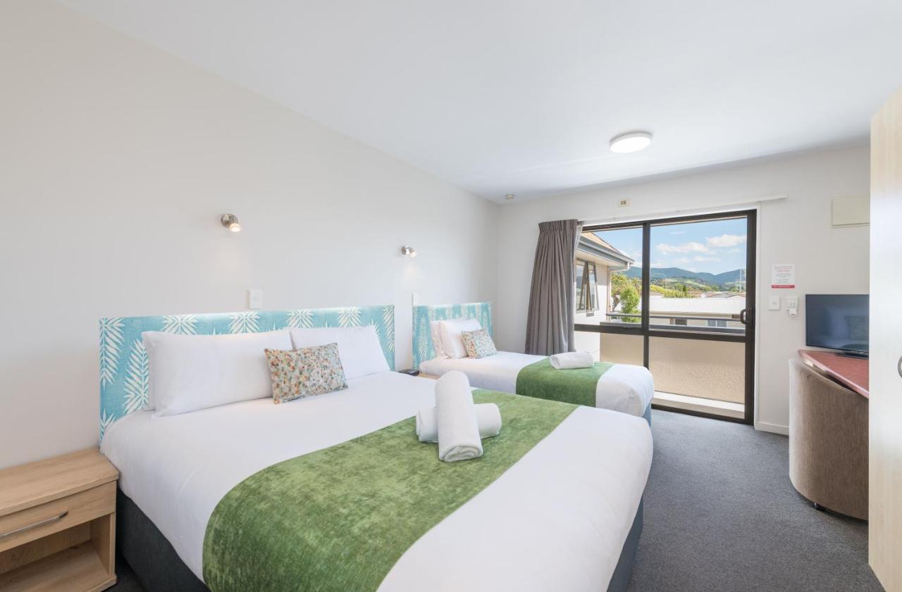 Motel Bella Vista Nelson Zewnętrze zdjęcie