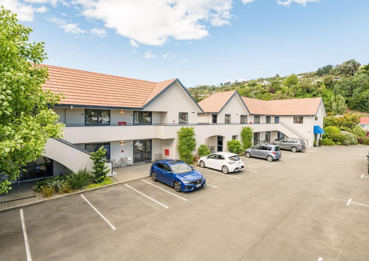 Motel Bella Vista Nelson Zewnętrze zdjęcie