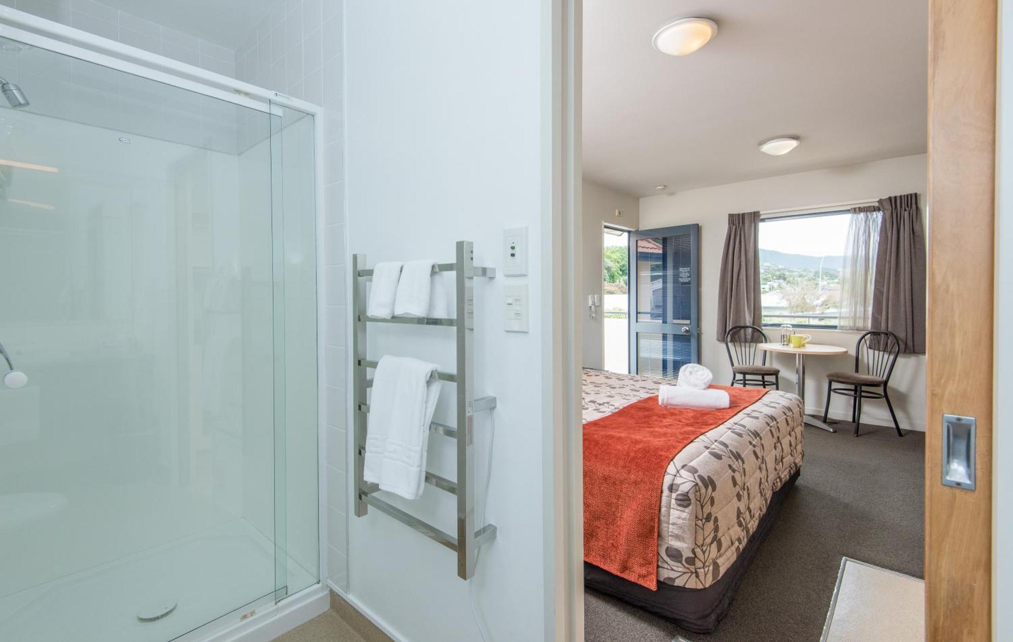 Motel Bella Vista Nelson Zewnętrze zdjęcie