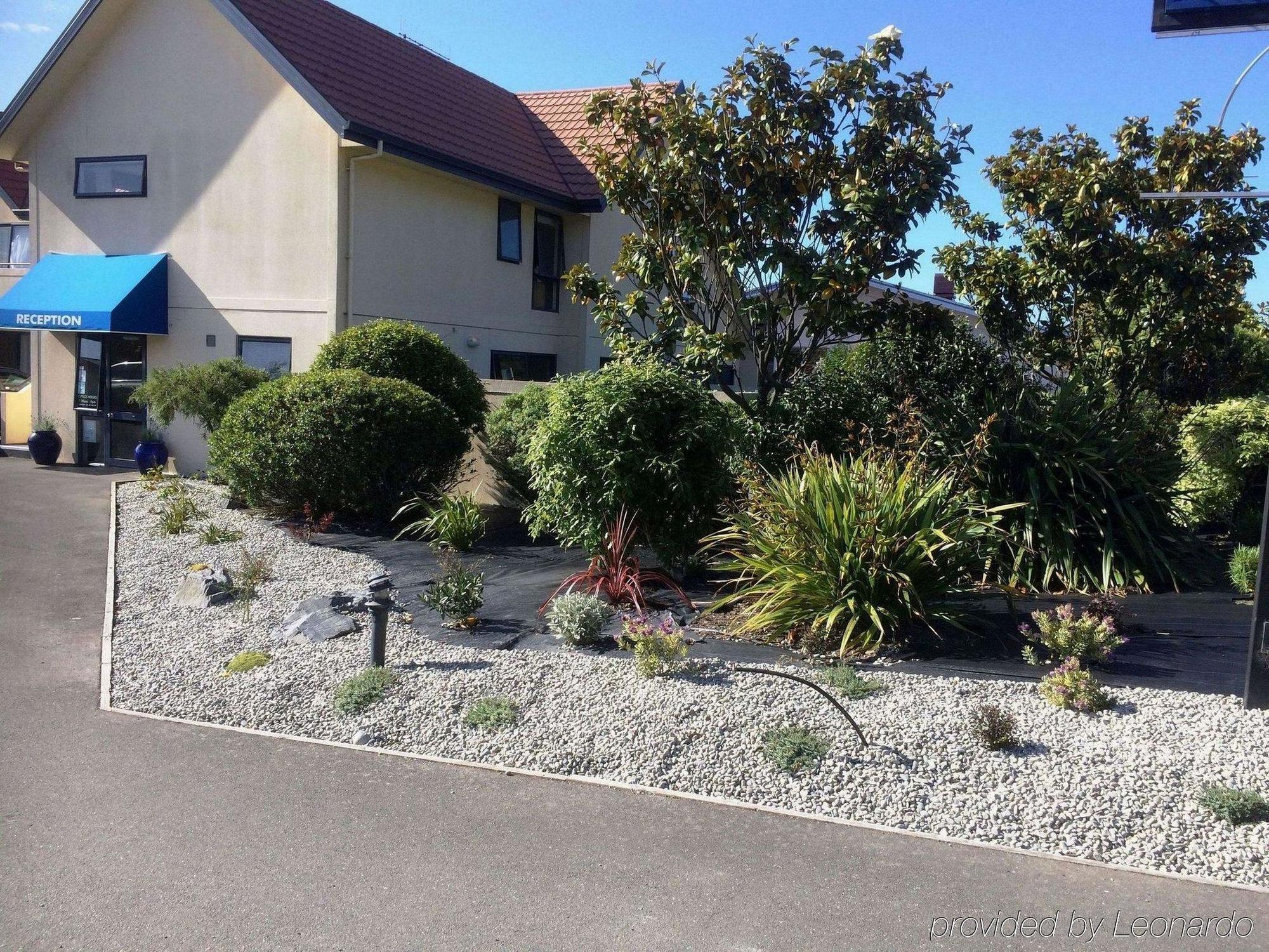 Motel Bella Vista Nelson Zewnętrze zdjęcie