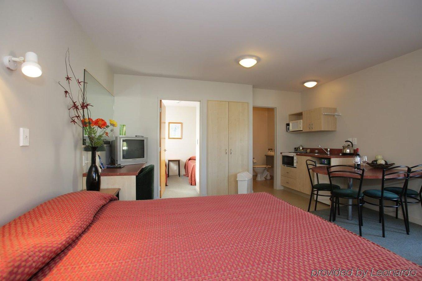 Motel Bella Vista Nelson Pokój zdjęcie