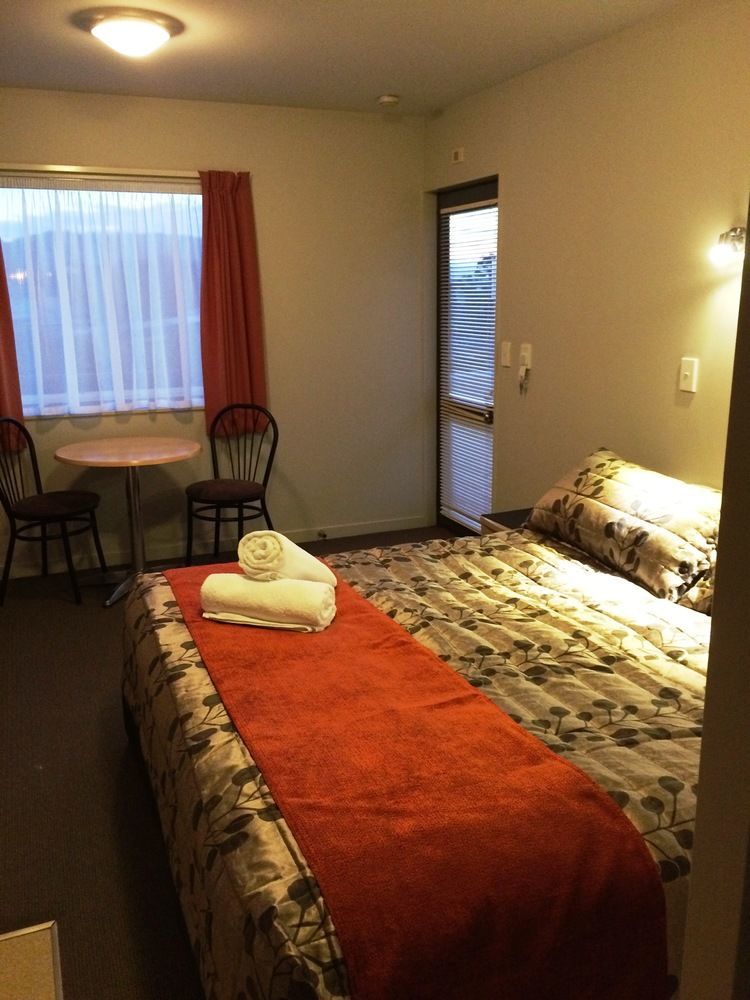 Motel Bella Vista Nelson Zewnętrze zdjęcie