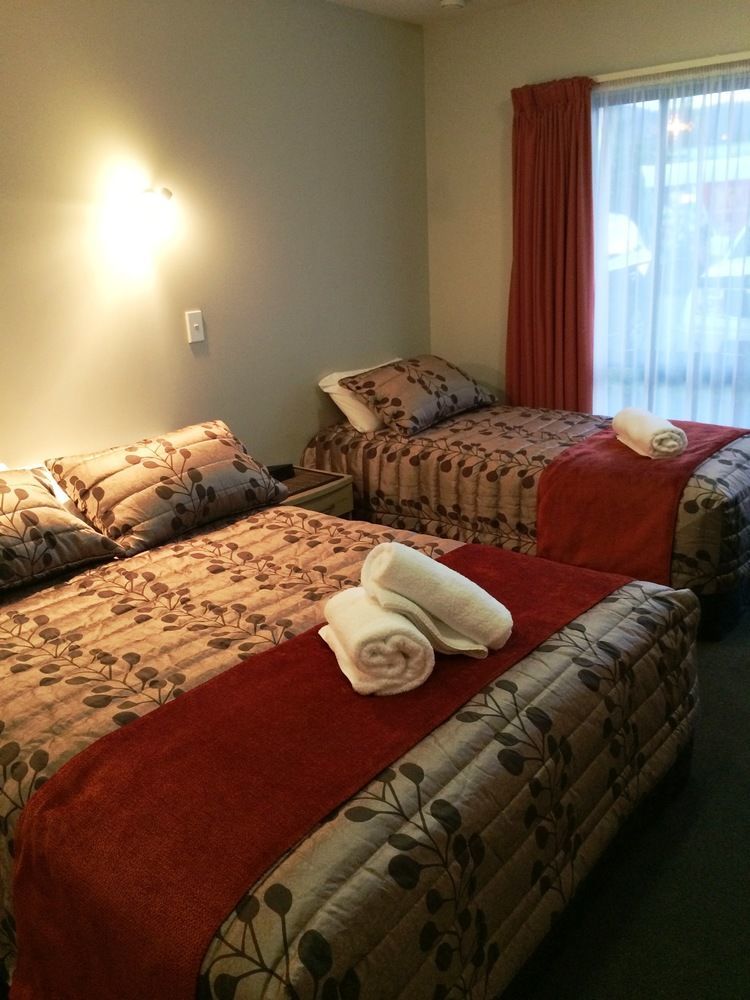 Motel Bella Vista Nelson Zewnętrze zdjęcie
