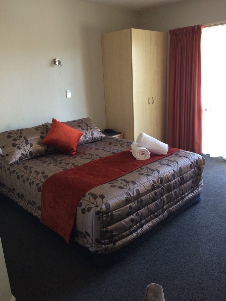 Motel Bella Vista Nelson Zewnętrze zdjęcie