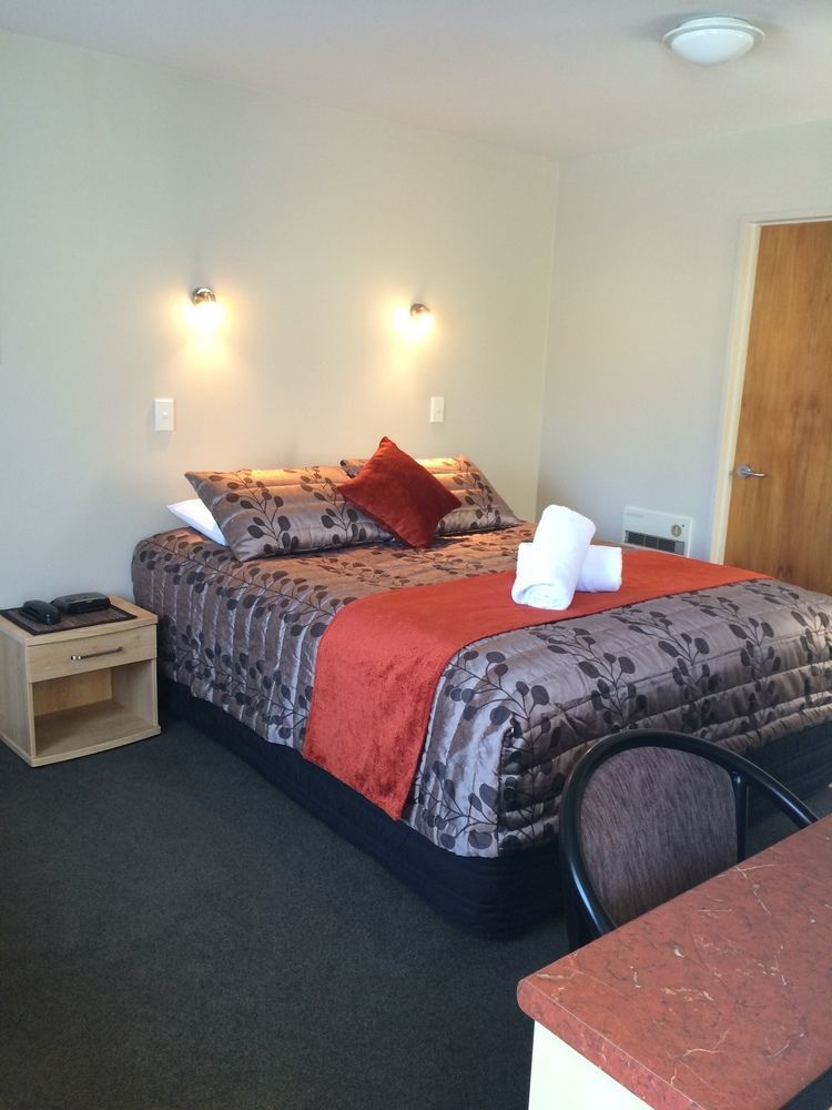 Motel Bella Vista Nelson Zewnętrze zdjęcie