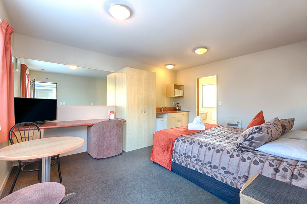 Motel Bella Vista Nelson Zewnętrze zdjęcie
