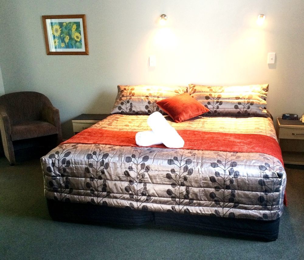 Motel Bella Vista Nelson Zewnętrze zdjęcie