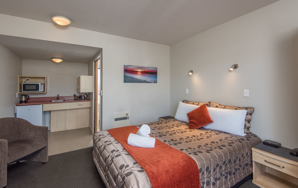 Motel Bella Vista Nelson Zewnętrze zdjęcie