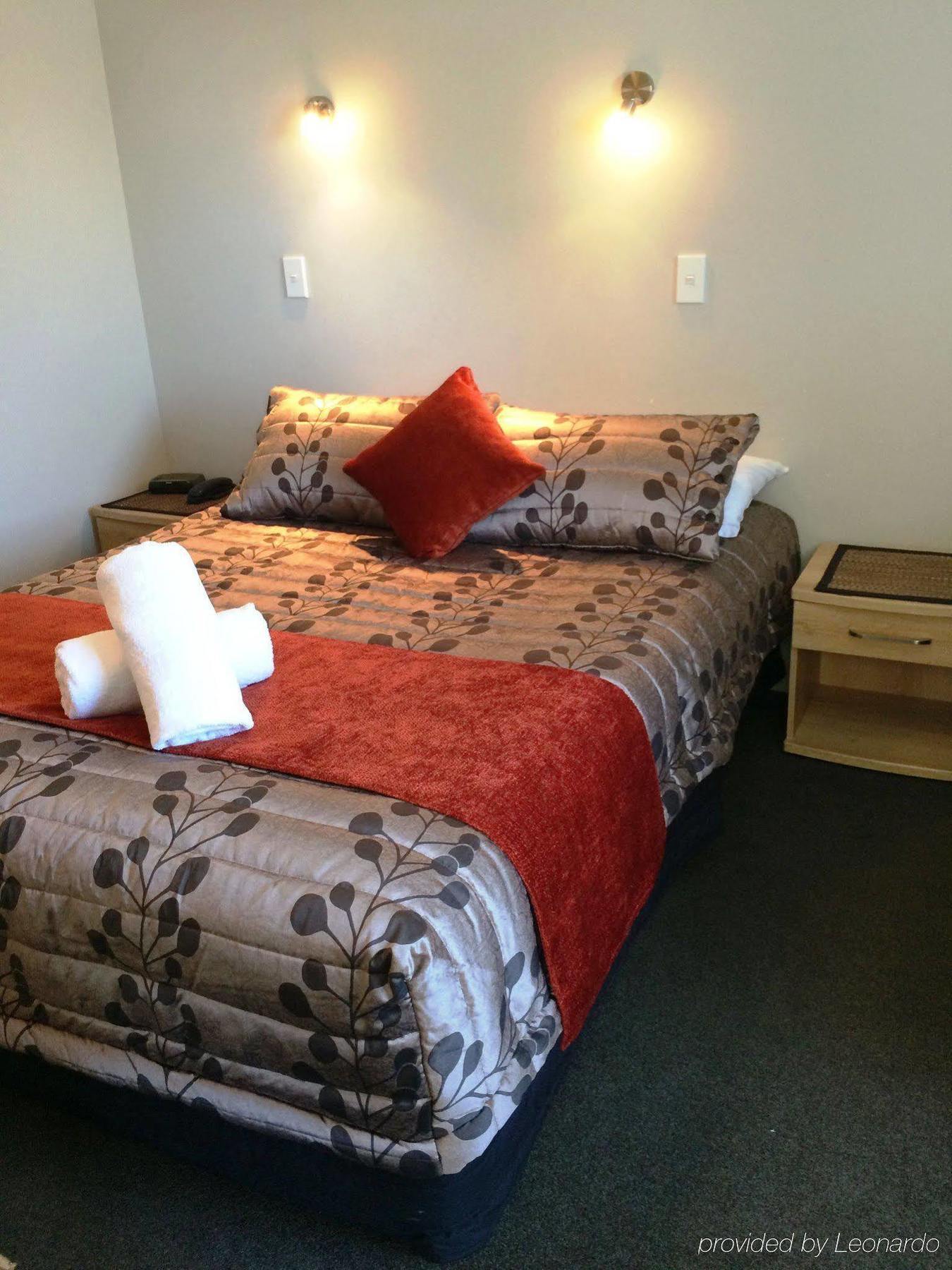 Motel Bella Vista Nelson Zewnętrze zdjęcie