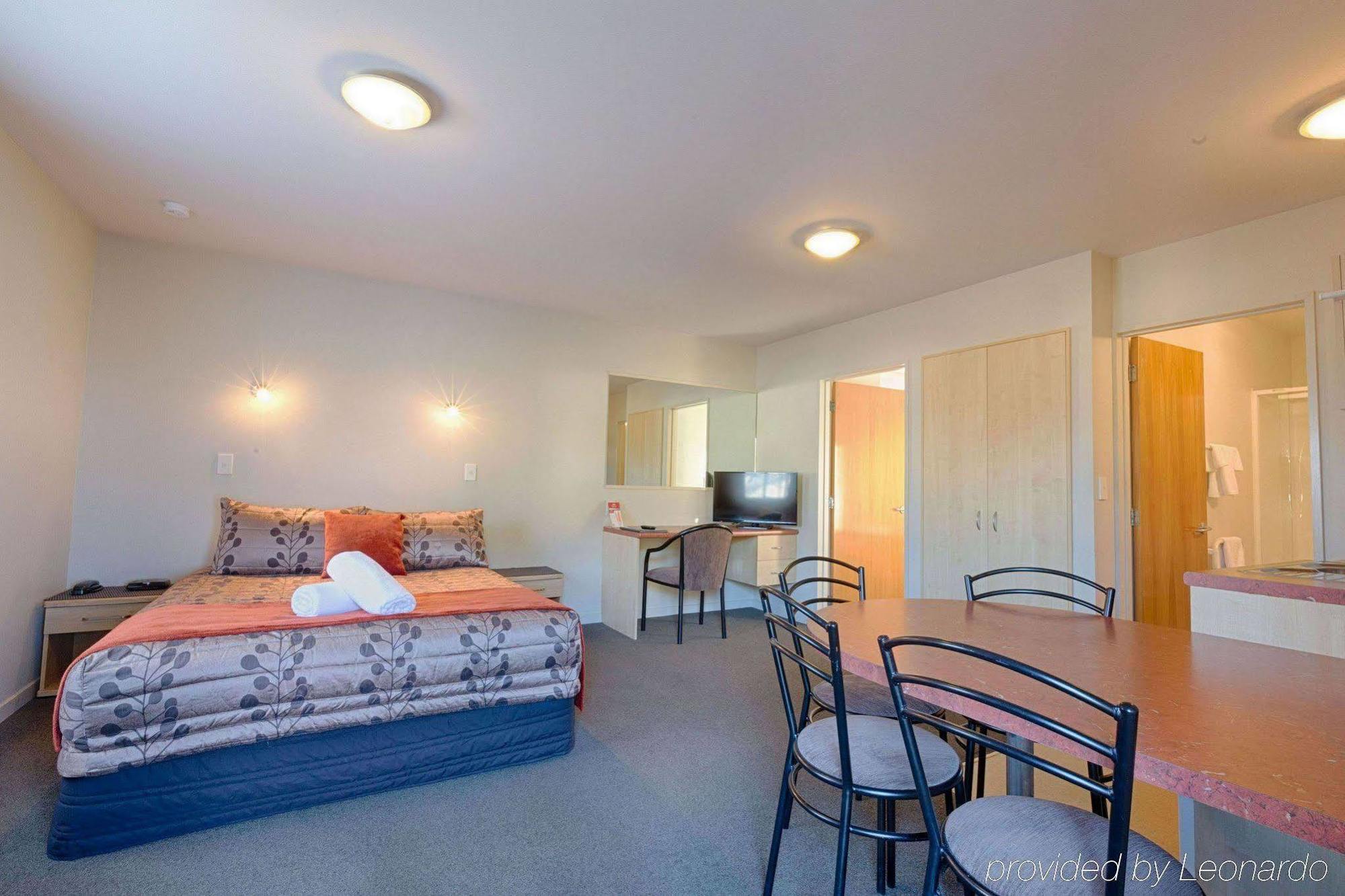 Motel Bella Vista Nelson Zewnętrze zdjęcie