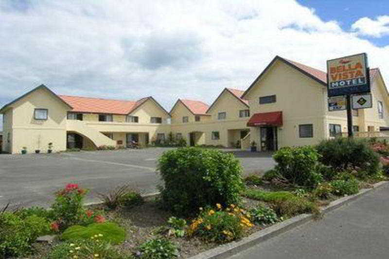 Motel Bella Vista Nelson Zewnętrze zdjęcie