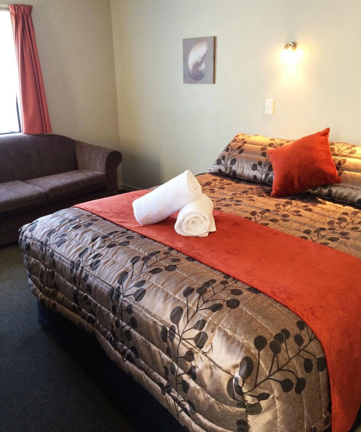 Motel Bella Vista Nelson Zewnętrze zdjęcie