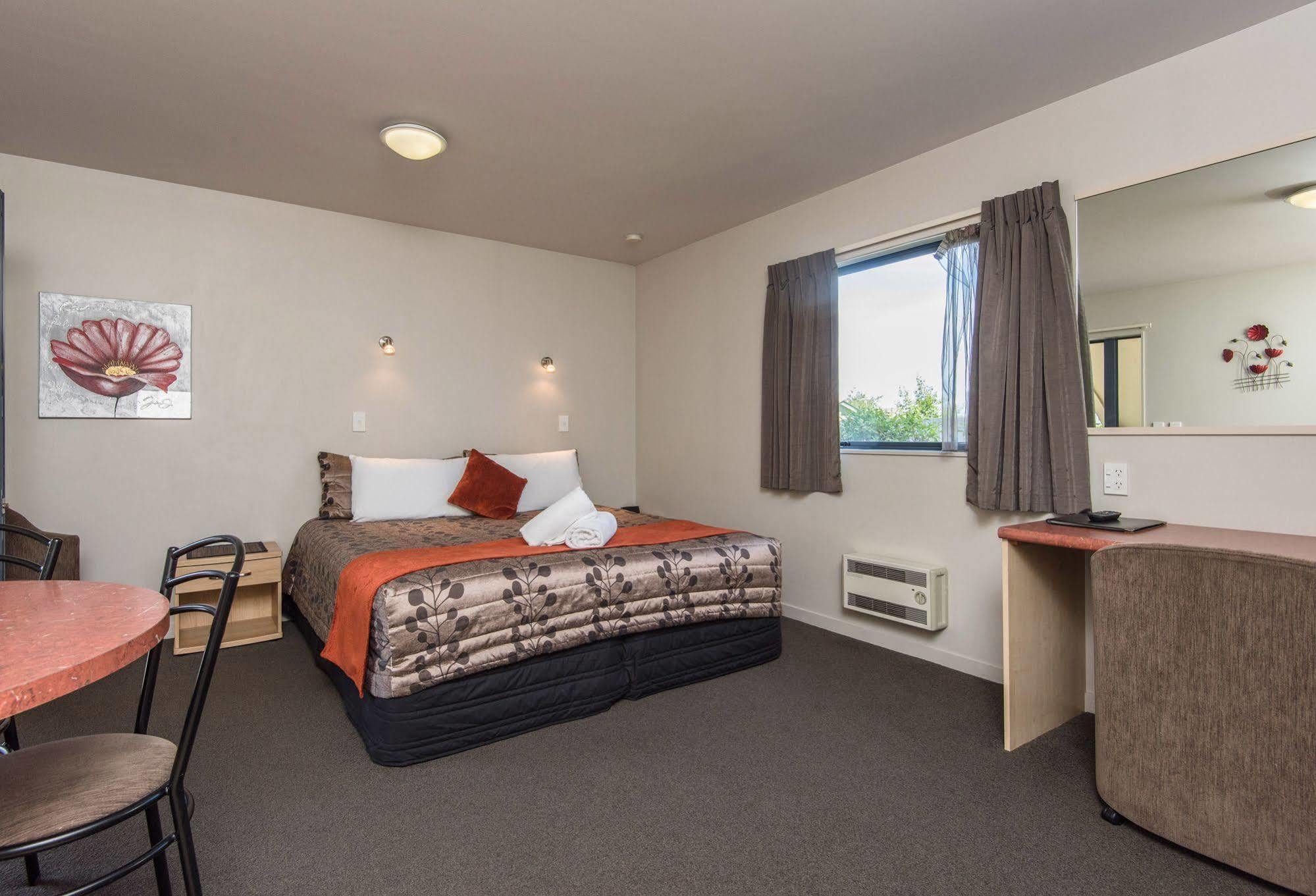 Motel Bella Vista Nelson Zewnętrze zdjęcie