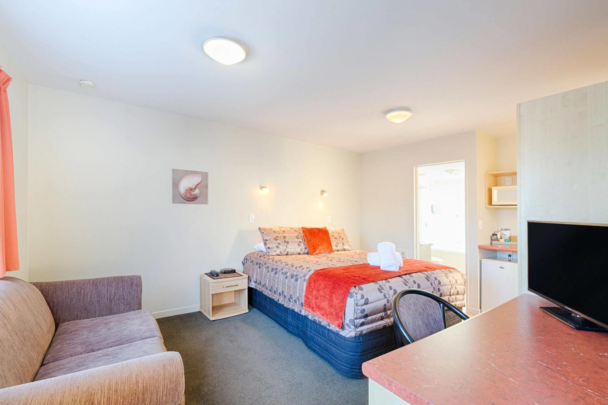 Motel Bella Vista Nelson Zewnętrze zdjęcie