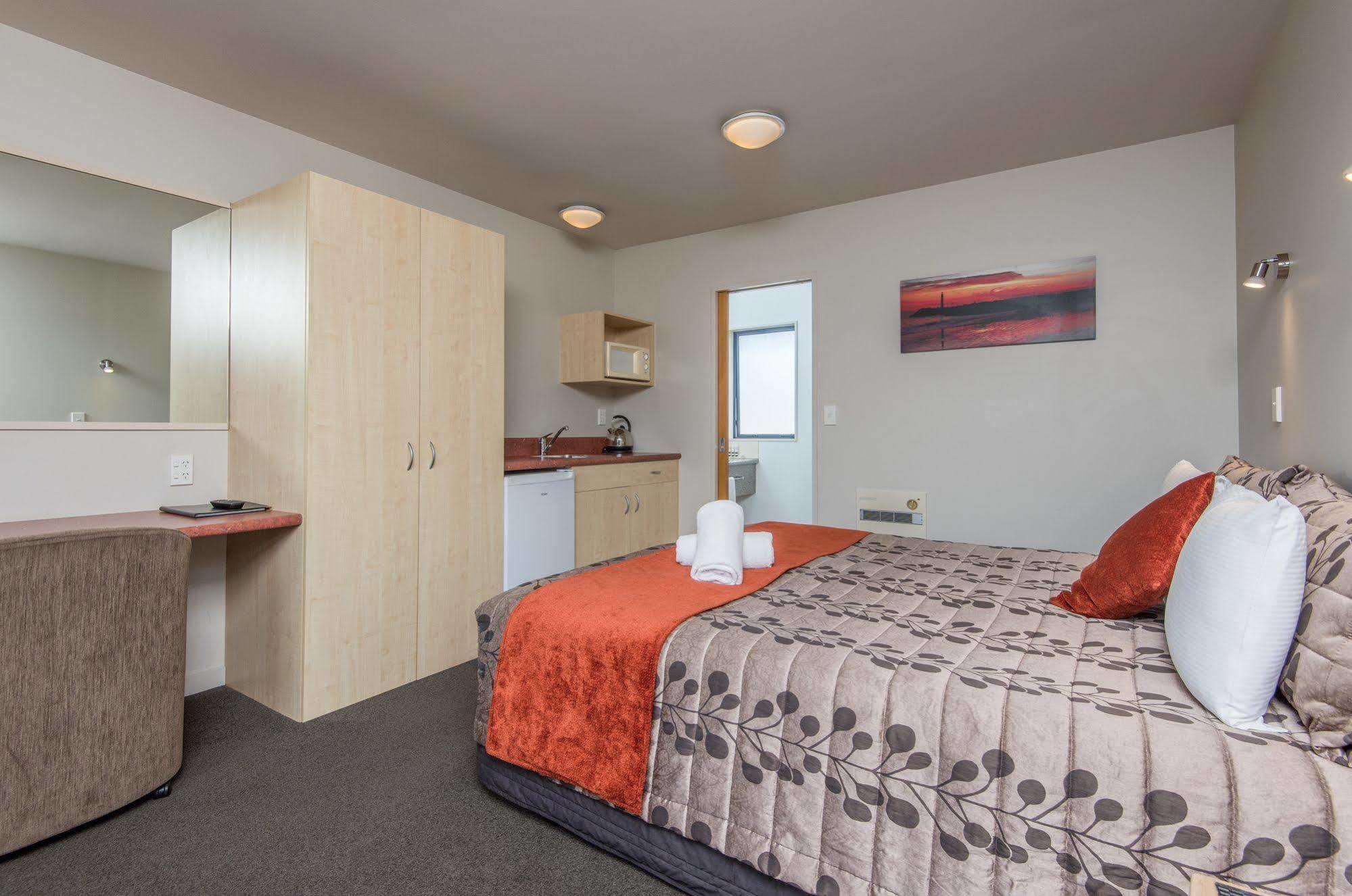 Motel Bella Vista Nelson Zewnętrze zdjęcie