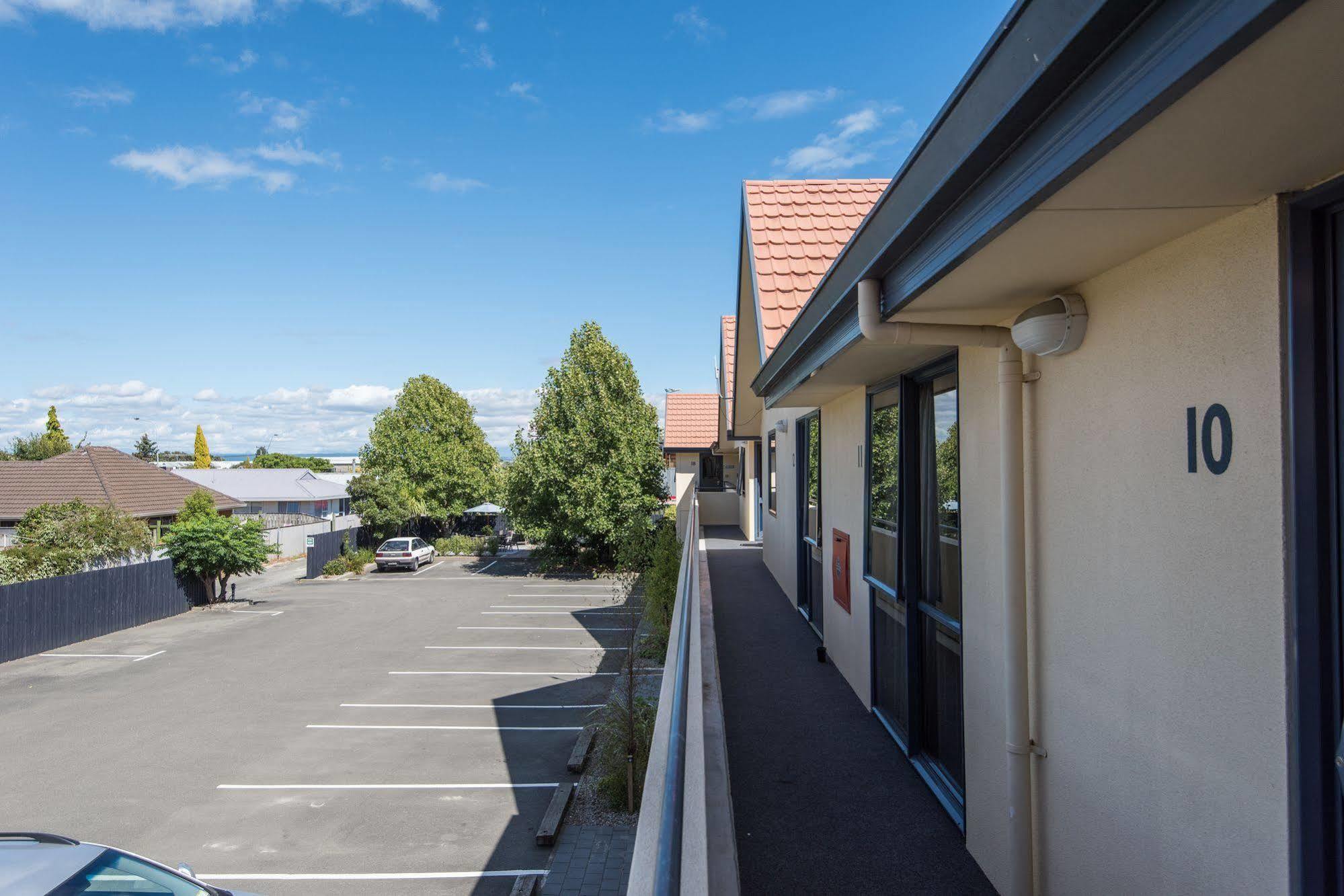 Motel Bella Vista Nelson Zewnętrze zdjęcie